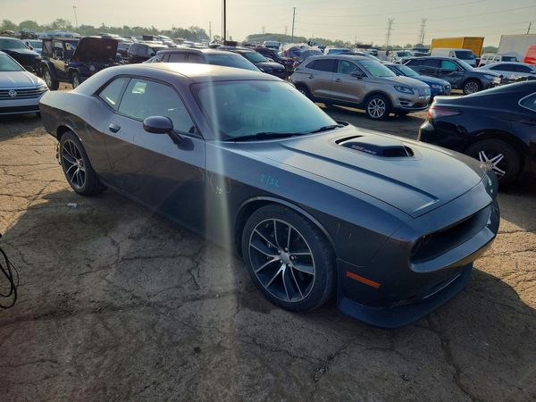2015 DODGE CHALLENGER SCAT Pack
