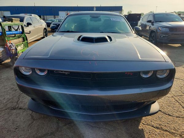 2015 DODGE CHALLENGER SCAT Pack