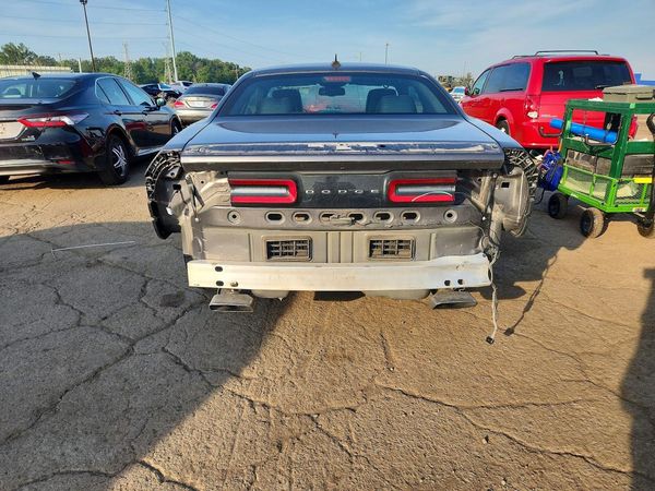 2015 DODGE CHALLENGER SCAT Pack