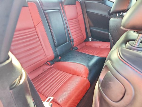 2015 DODGE CHALLENGER SCAT Pack