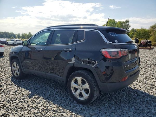 2020 JEEP COMPASS