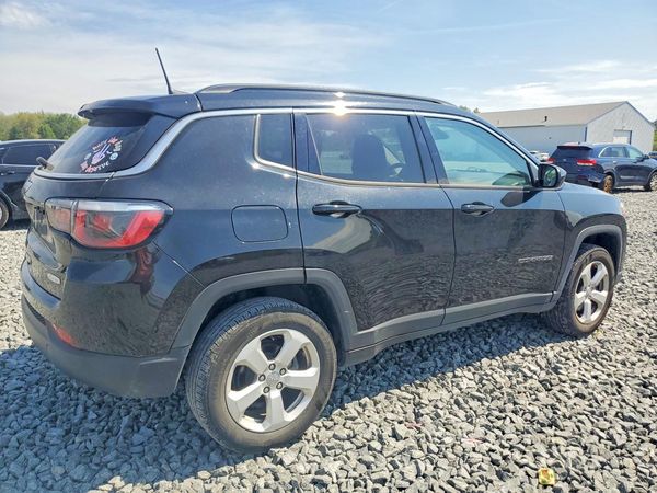 2020 JEEP COMPASS