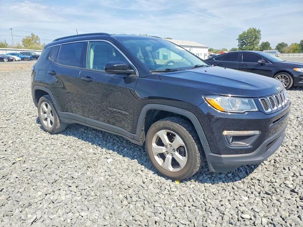 2020 JEEP COMPASS