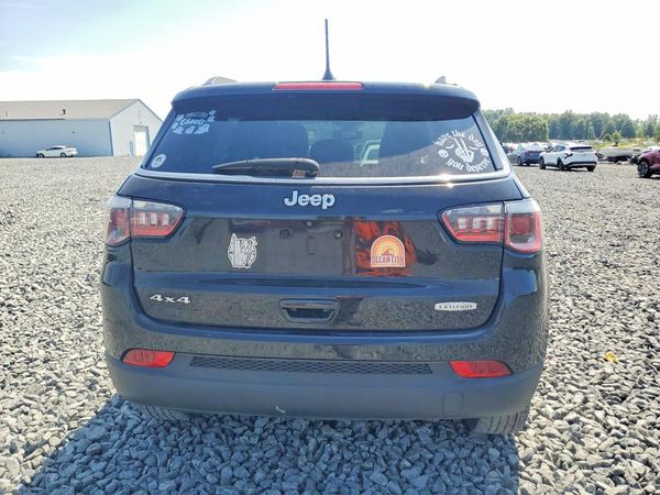 2020 JEEP COMPASS