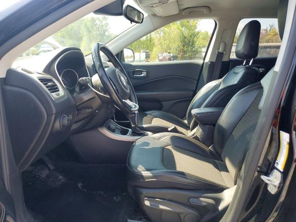 2020 JEEP COMPASS