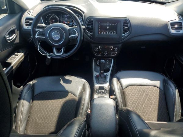 2020 JEEP COMPASS