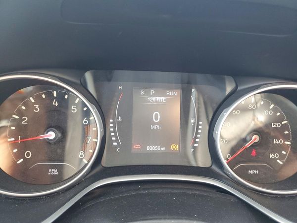 2020 JEEP COMPASS