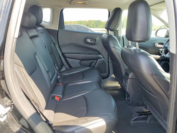 2020 JEEP COMPASS