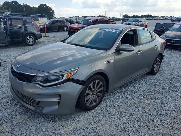 2018 KIA OPTIMA