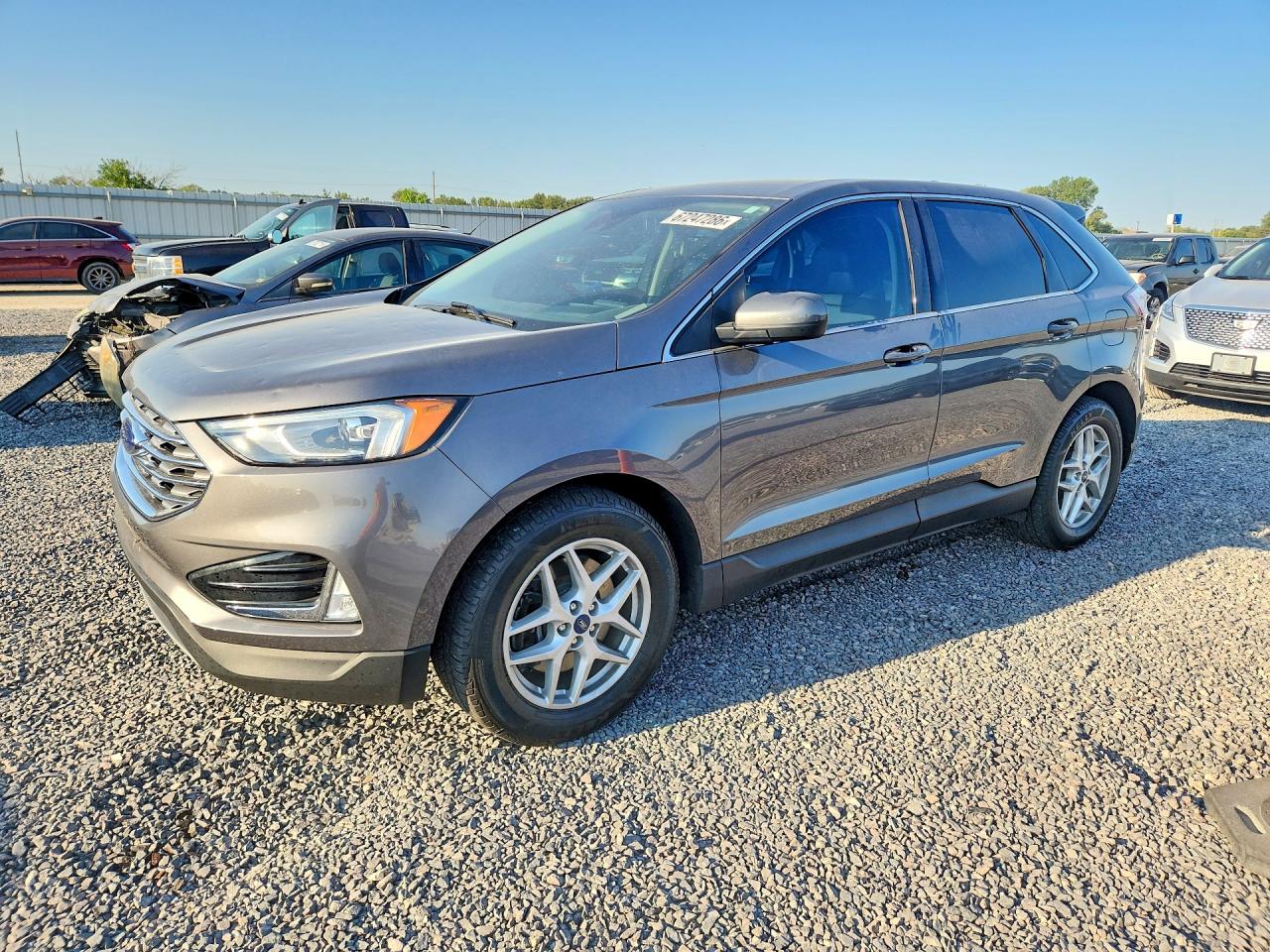 2021 FORD EDGE