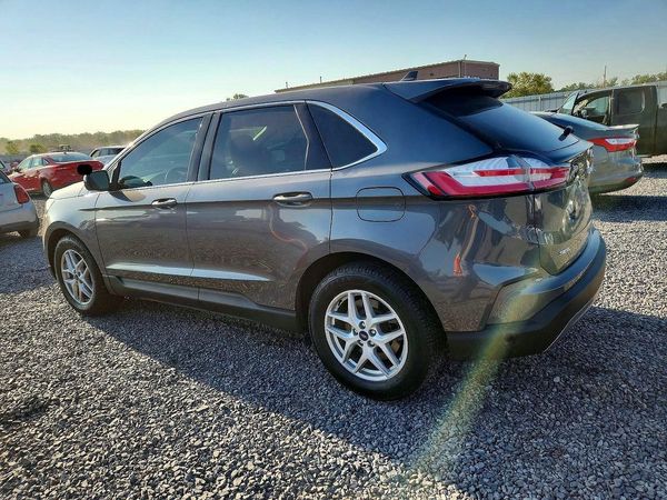 2021 FORD EDGE