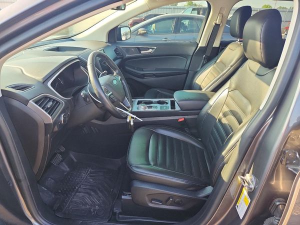 2021 FORD EDGE