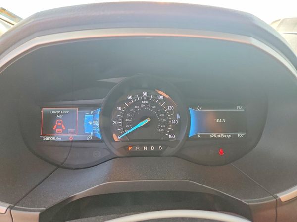 2021 FORD EDGE