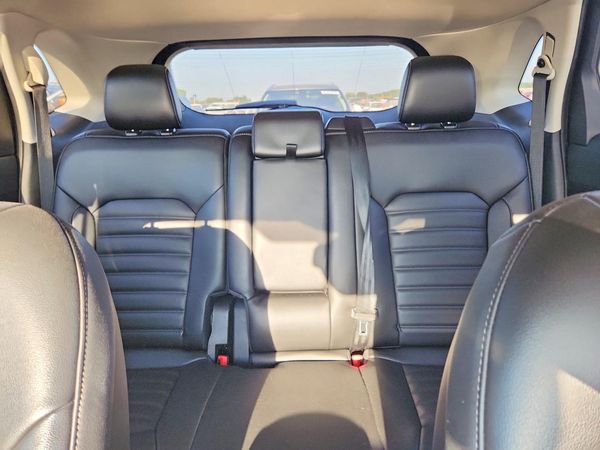 2021 FORD EDGE