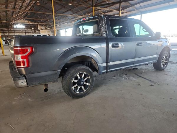 2020 FORD F150 — PSRA