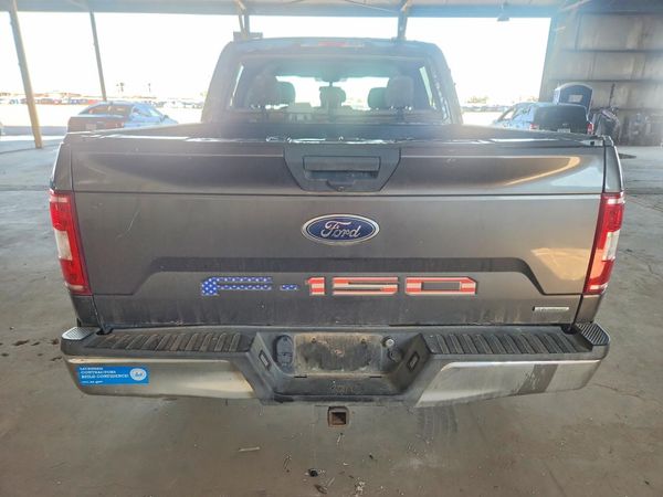 2020 FORD F150 — DIRR