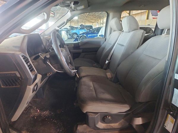 2020 FORD F150 — DENT
