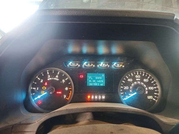 2020 FORD F150 — ODOM