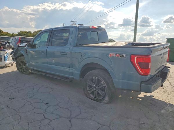 2023 FORD F150 SuperCrew