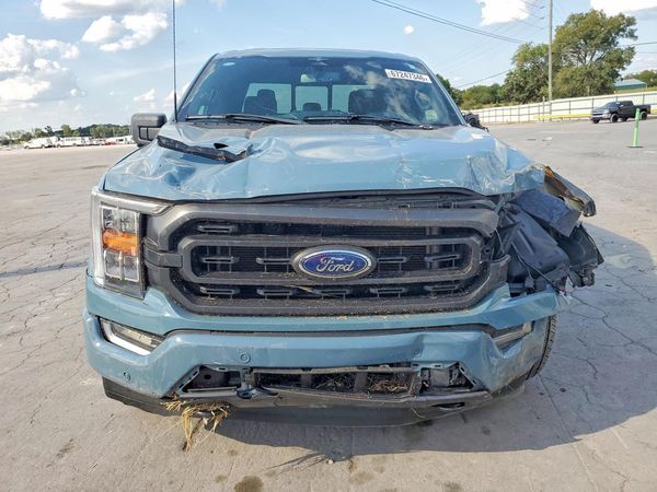 2023 FORD F150 SuperCrew