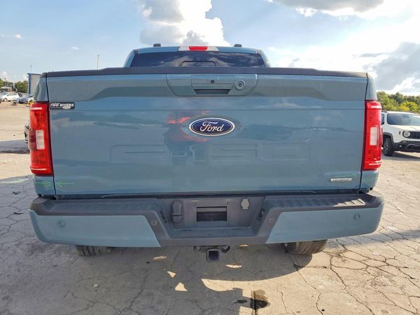 2023 FORD F150 SuperCrew