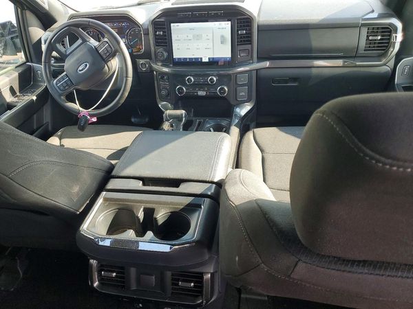 2023 FORD F150 SuperCrew