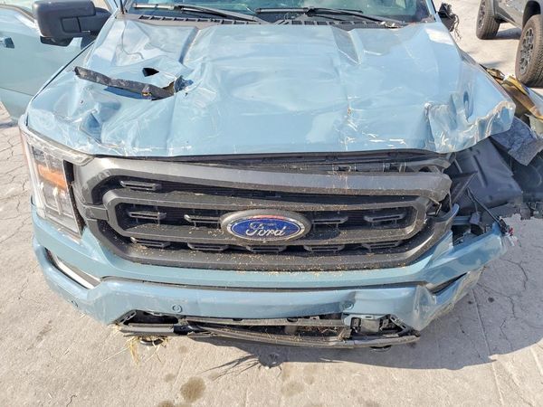 2023 FORD F150 SuperCrew