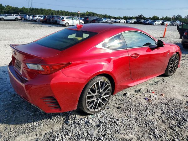 2017 LEXUS RC 350