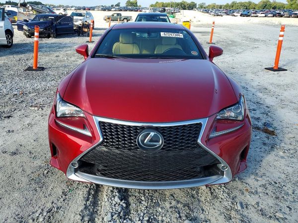2017 LEXUS RC 350