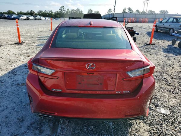 2017 LEXUS RC 350
