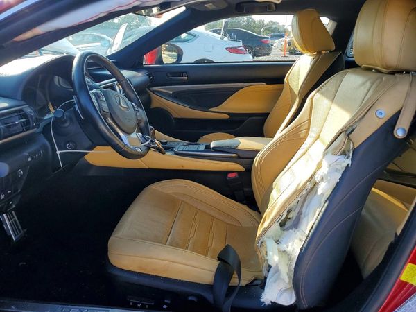 2017 LEXUS RC 350