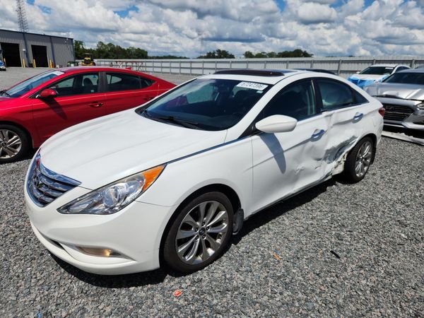 2012 HYUNDAI SONATA Middle level