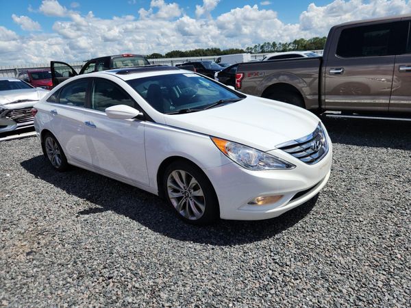 2012 HYUNDAI SONATA Middle level