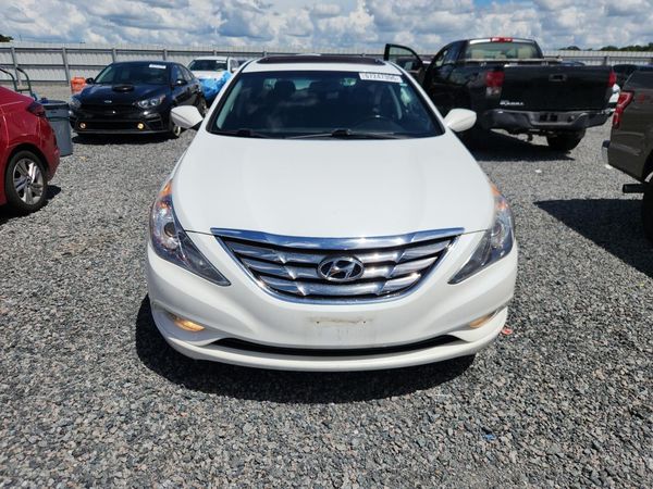 2012 HYUNDAI SONATA Middle level