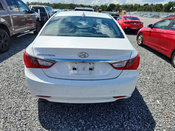 2012 HYUNDAI SONATA Middle level