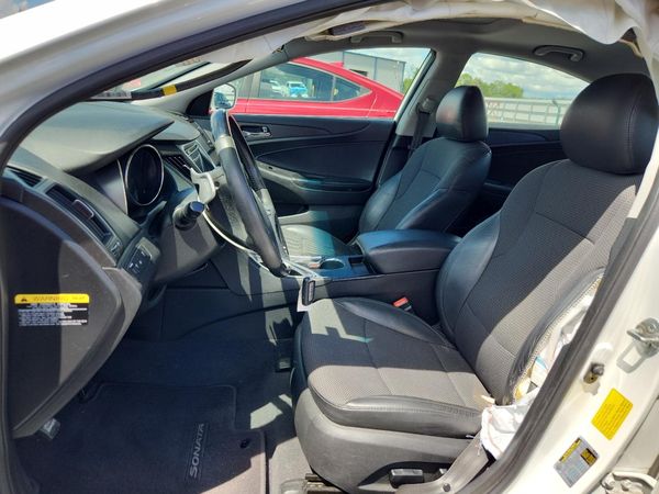 2012 HYUNDAI SONATA Middle level