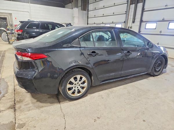 2021 TOYOTA COROLLA LE — PSRA