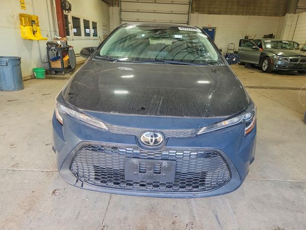 2021 TOYOTA COROLLA LE — DIRF