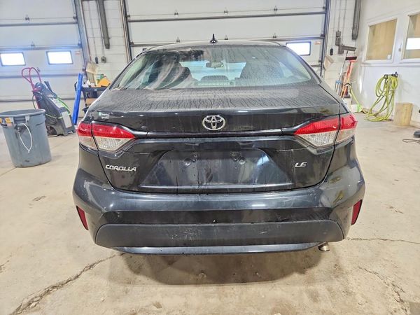 2021 TOYOTA COROLLA LE — DIRR
