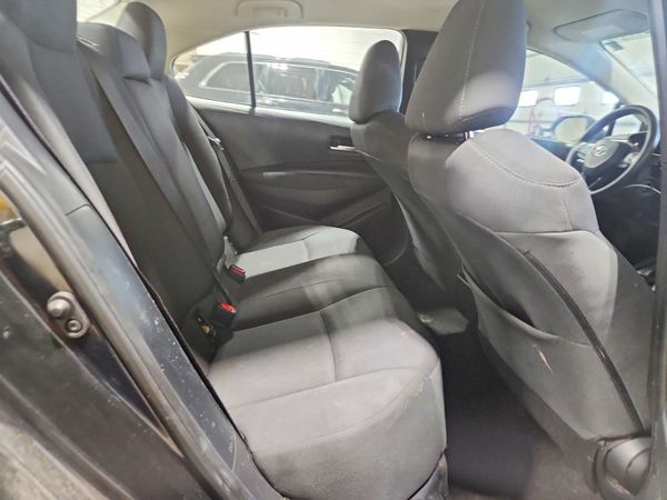 2021 TOYOTA COROLLA LE — PSRS