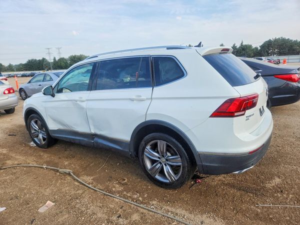 2020 VOLKSWAGEN TIGUAN 4Motion SE, 4Motion SEL