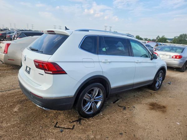 2020 VOLKSWAGEN TIGUAN 4Motion SE, 4Motion SEL