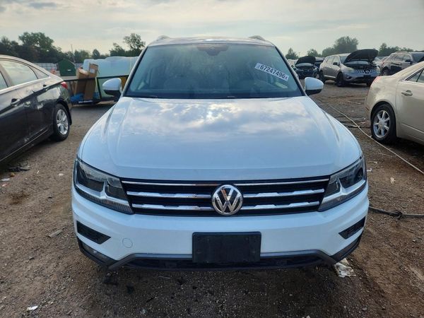 2020 VOLKSWAGEN TIGUAN 4Motion SE, 4Motion SEL