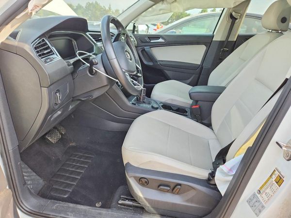 2020 VOLKSWAGEN TIGUAN 4Motion SE, 4Motion SEL