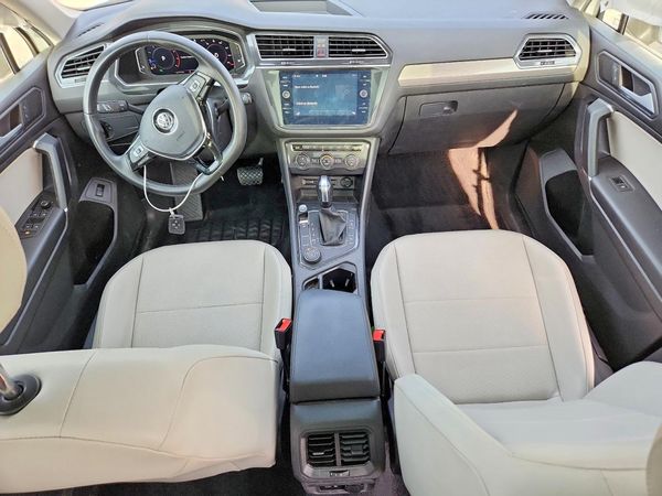 2020 VOLKSWAGEN TIGUAN 4Motion SE, 4Motion SEL