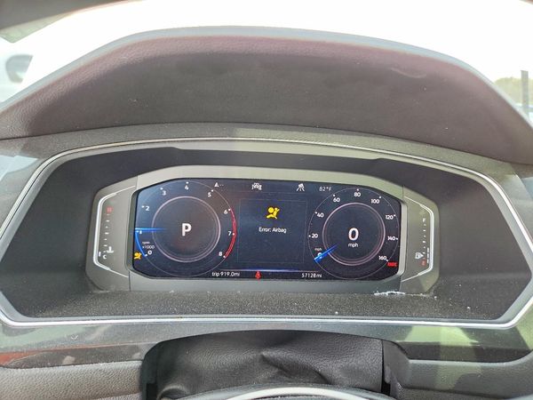 2020 VOLKSWAGEN TIGUAN 4Motion SE, 4Motion SEL