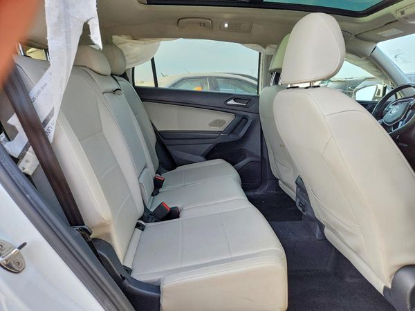 2020 VOLKSWAGEN TIGUAN 4Motion SE, 4Motion SEL