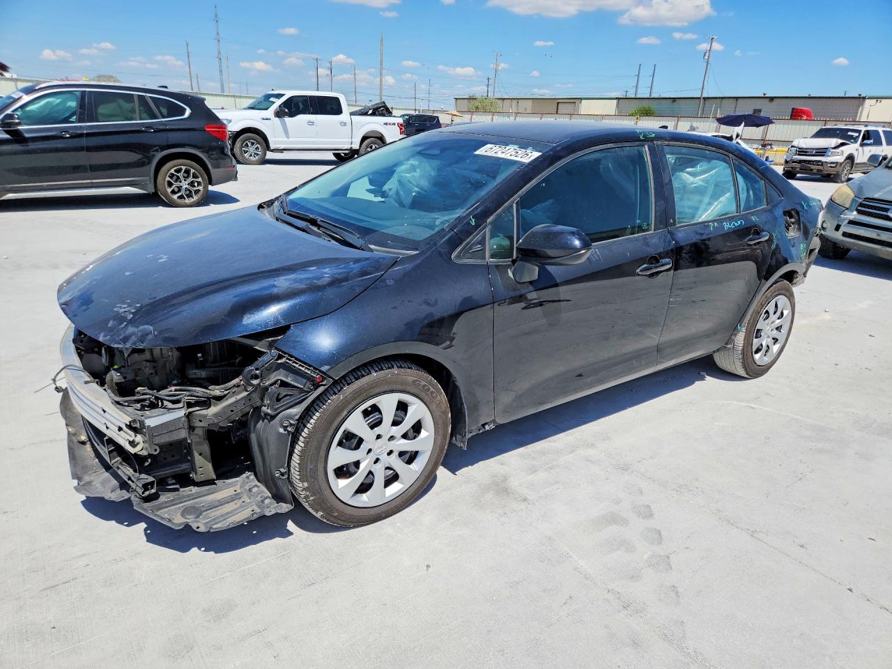 2023 TOYOTA COROLLA