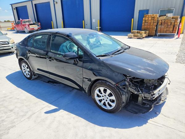 2023 TOYOTA COROLLA