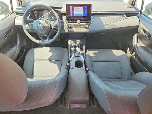 2023 TOYOTA COROLLA